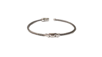 Bracelet Auritalia Man Brave Man in Silver S053/0005E1 - S053/0005E1